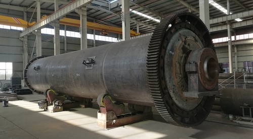 濕式球磨機(jī)
