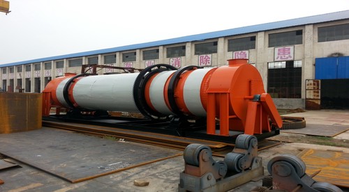 雞糞烘干機(jī)